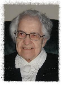 Sister Irma Joubarne