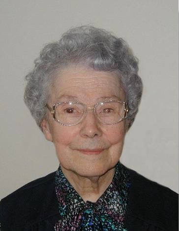 Sister Marguerite Hallé
