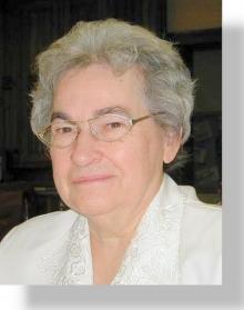 Sister Marie-Reine Bouchard