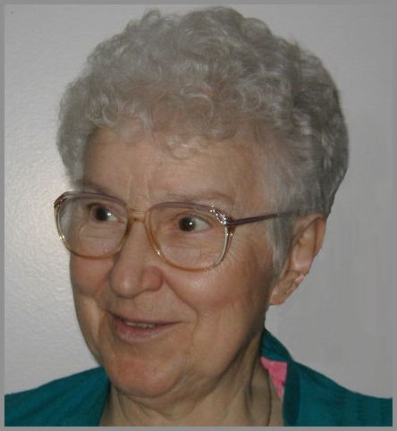 Sister Gisèle Daoust